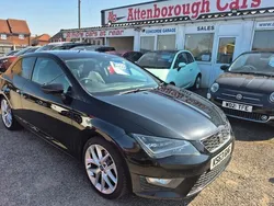 Used 2014 Seat Leon SC FR Hatchback | £5,500 (Good price)
