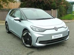 New 2025 VW ID.3 Hatchback | £29,900 (Expensive)