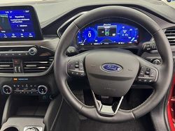 Red Used 2023 Ford Kuga Vignale SUV | £21,749 (Good price)