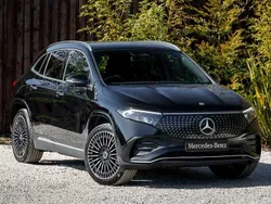 Black New 2024 Mercedes EQA250+ AMG Line Premium SUV | £32,998 (Good price)