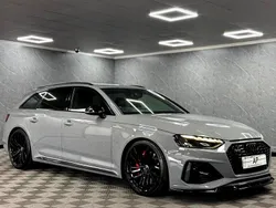 Grey Used 2023 Audi RS4 Design Estate | £58,990 (Fair price)