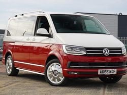 Used 2016 VW Caravelle Generation Six MPV | £38,990 (A bit pricey)