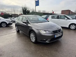 Grey Used 2015 Seat Leon Sport Estate | £6,990 (Fair price)