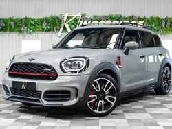 Grey Used 2022 Mini John Cooper Works Countryman SUV | £28,100 (A bit pricey)
