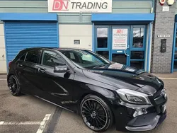 Used 2017 Mercedes A200 AMG Line Premium | £11,500 (Fair price)