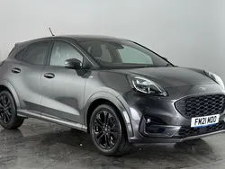 Used 2023 Ford Puma Gen-E ST-Line Hatchback | £11,800 (Good price)
