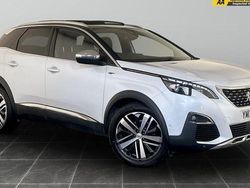 Used 2018 Peugeot 3008 GTi Estate | £9,295 (Fair price)