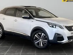 Used 2018 Peugeot 3008 GTi Estate | £9,295 (Fair price)
