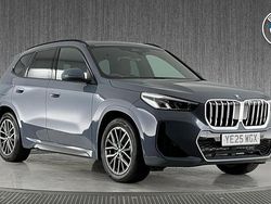 Grey Used 2025 BMW X1 M Sport SUV | £36,499 (A bit pricey)