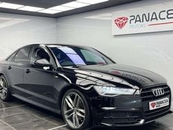 Black Used 2018 Audi A6 Black Edition Sedan | £14,990 (Fair price)