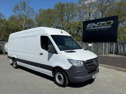 White Used 2019 Mercedes Sprinter Van | £8,995