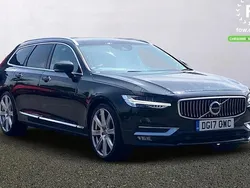 Used 2019 Volvo V90 Inscription Estate | £16,999 (Good price)