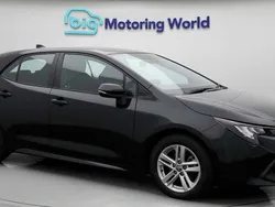 Black Used 2022 Toyota Corolla Hatchback | £15,700 (Super price)