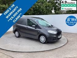 Grey Used 2016 Ford Transit Trend Van | £8,495 (Good price)