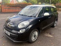 Black Used 2014 Fiat 500L Pop Star MPV | £4,999 (Fair price)