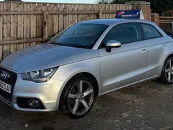 Silver Used 2013 Audi A1 Sport Hatchback | £3,299 (Fair price)