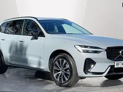 Grey Used 2025 Volvo XC60 Plus SUV | £40,338 (Fair price)