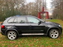 Black Used 2010 BMW X5 Exclusive SUV | £5,999 (Super price)