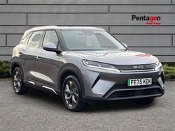 Time grey Used 2025 BYD Atto 2 Boost SUV | £24,495 (Fair price)