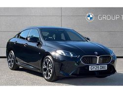 Black sapphire metallic paint Used 2025 BMW 223 M Sport Coupe | £29,650