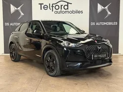 Black Used 2019 DS Automobiles DS3 Crossback Performance SUV | £10,995 (Fair price)