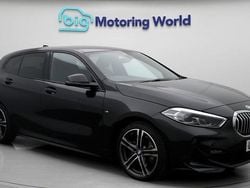 Used 2024 BMW 118 M Sport Hatchback | £21,300 (Good price)