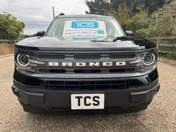 Black New 2025 Ford Bronco Sport SUV | £27,995