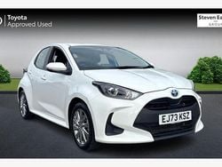 Used 2025 Toyota Yaris Hybrid Hatchback | £18,775 (Good price)
