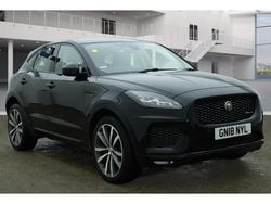 Used 2020 Jaguar E-Pace R-Dynamic SUV | £12,990 (Good price)