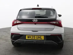 Grey Used 2025 Hyundai i20 Premium Hatchback | £21,999 (Expensive)
