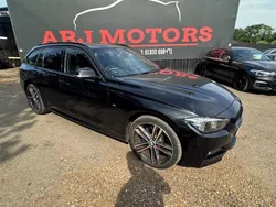 Black Used 2018 BMW 320 M Sport Estate | £18,995 (Fair price)