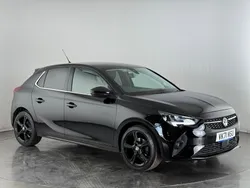 Black Used 2021 Vauxhall Corsa Edition Hatchback | £11,850 (Fair price)