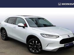 Diamond dust Used 2024 Honda ZR-V Advance SUV | £26,995 (Fair price)