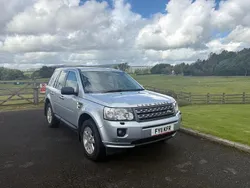 Silver Used 2011 Land Rover Freelander 2 SUV | £5,994 (Good price)