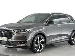 Grey Used 2020 DS Automobiles DS7 Crossback Ultra Prestige SUV | £19,820 (Fair price)