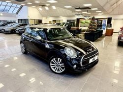 Black Used 2017 Mini Cooper S Hatch Hatchback | £7,749 (Good price)