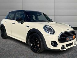 White Used 2020 Mini Cooper Sport Hatchback | £13,350 (Fair price)