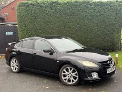Black Used 2008 Mazda 6 Inclusive Hatchback | £1,875 (Good price)