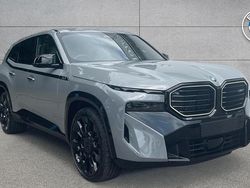 Green Used 2025 BMW XM Comfort Edition SUV | £87,995 (Fair price)