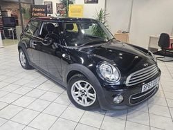 Black Used 2013 Mini Cooper Hatch Hatchback | £3,793 (Super price)