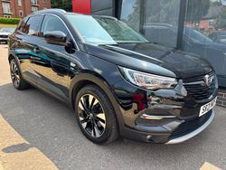 Black Used 2021 Vauxhall Grandland X Edition SUV | £14,490 (Good price)