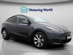Grey Used 2023 Tesla Model Y SUV | £25,000 (Fair price)