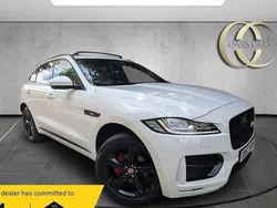 Used 2020 Jaguar F-Pace R-Sport SUV | £18,775 (Fair price)