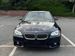 Black Used 2014 BMW 525 M Sport Sedan | £7,500