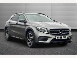 Grey Used 2020 Mercedes GLA200 AMG line SUV | £14,990 (Expensive)