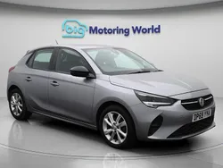 Grey Used 2019 Vauxhall Corsa Hatchback | £8,769 (Fair price)