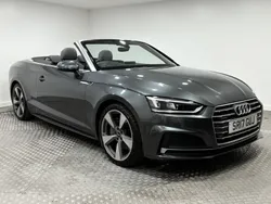 Audi A5 Cabriolet