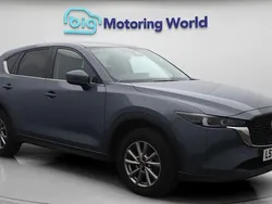 Used 2023 Mazda CX-5 Center-Line SUV | £18,400 (Super price)