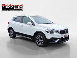 White Used 2021 Suzuki SX4 SZ5 SUV | £11,699