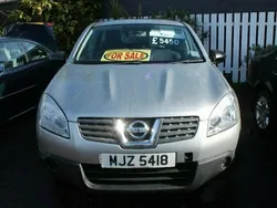Used 2007 Nissan Qashqai SUV | £5,450